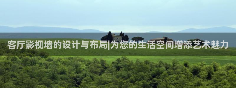 飘花网：客厅影视墙的设计与布局|为您的生活空间增添艺术魅力